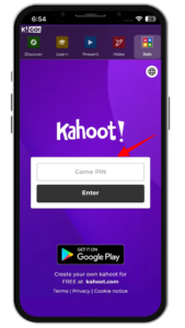 Kahoot Code Entry Kahoot Join Code | Enter Game PIN & Join a Game